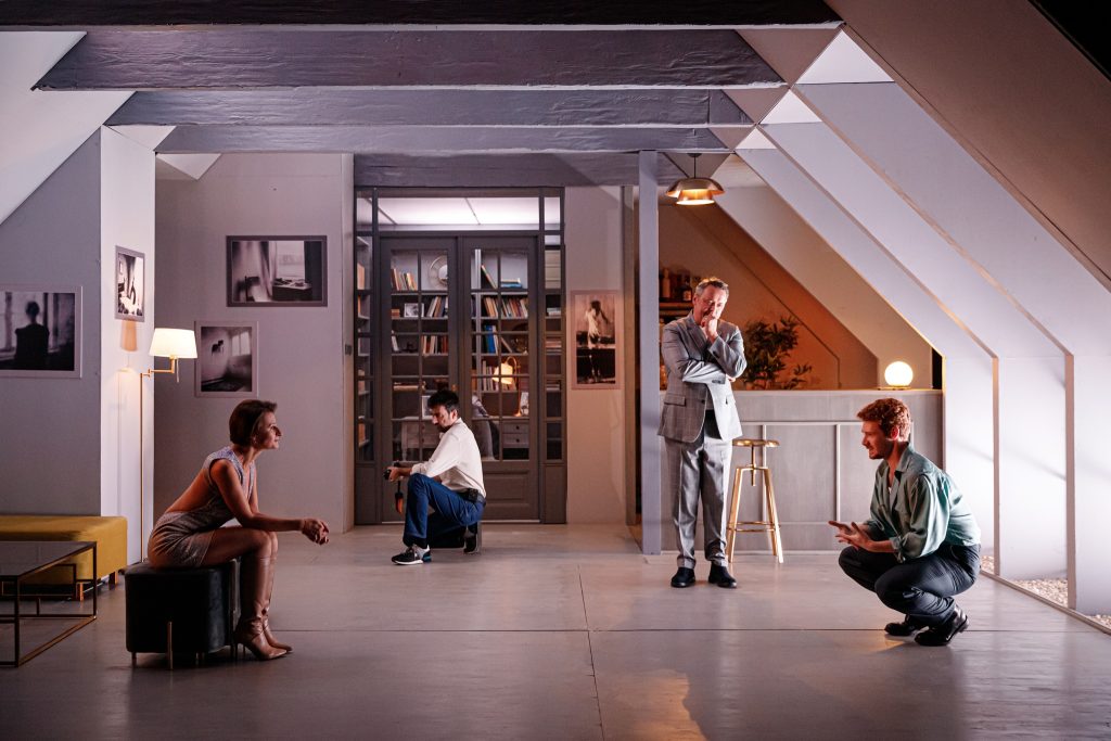 Neliniste. Credit foto: Cristina Ganj