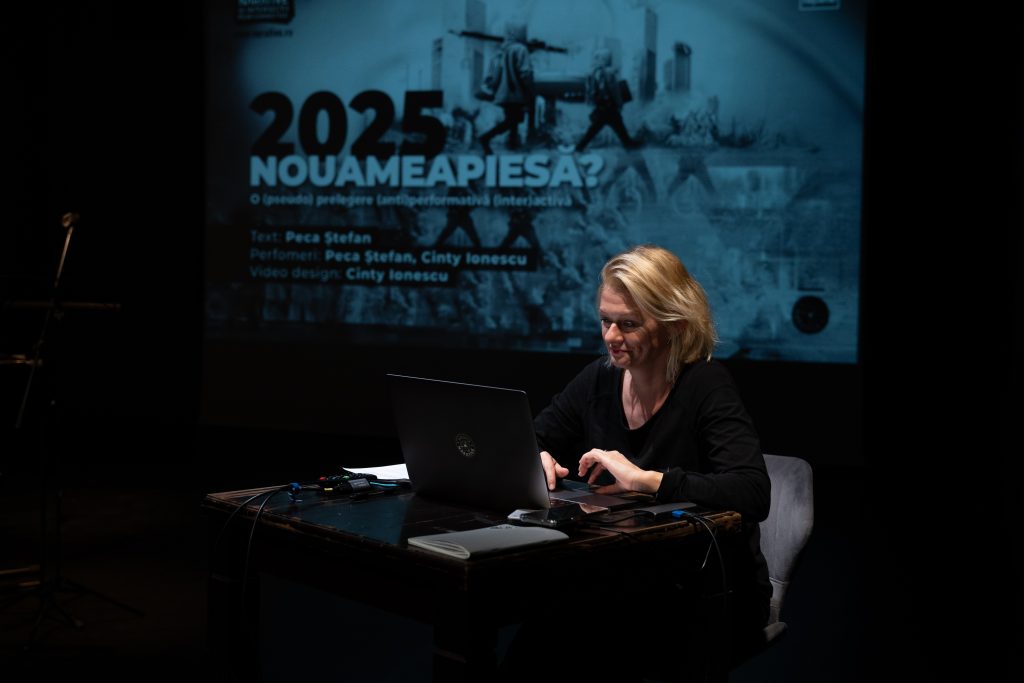 Noua mea piesă. Credit Foto Maria Năstase